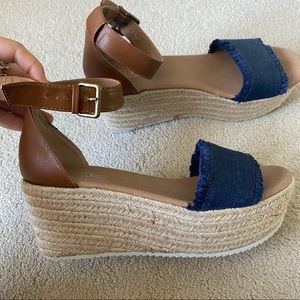 Bohemian Wedges Espadrilles Perfect for Summer!